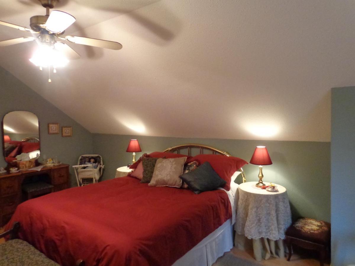 Tea Cozy Bed & Breakfast Qualicum Beach Exterior foto