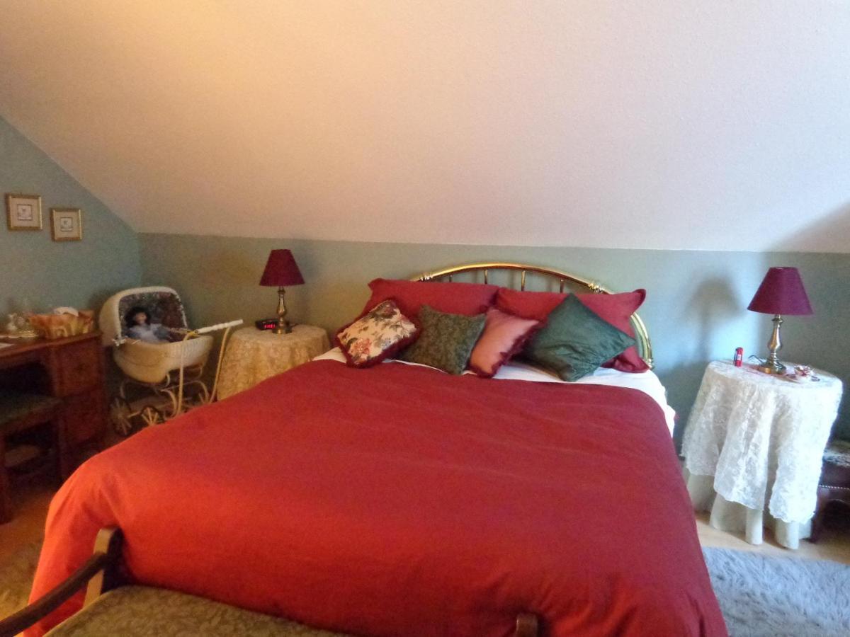 Tea Cozy Bed & Breakfast Qualicum Beach Exterior foto