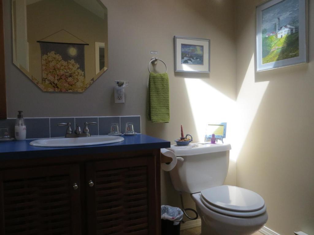 Tea Cozy Bed & Breakfast Qualicum Beach Quarto foto