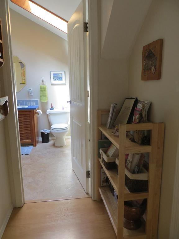 Tea Cozy Bed & Breakfast Qualicum Beach Quarto foto