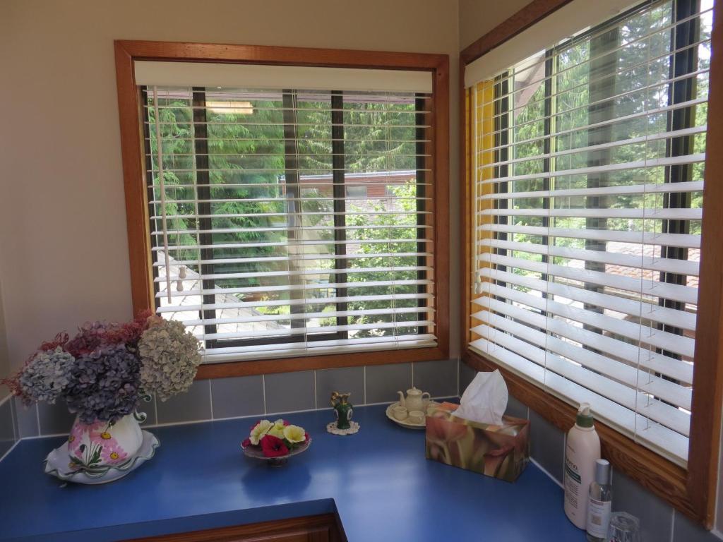 Tea Cozy Bed & Breakfast Qualicum Beach Quarto foto