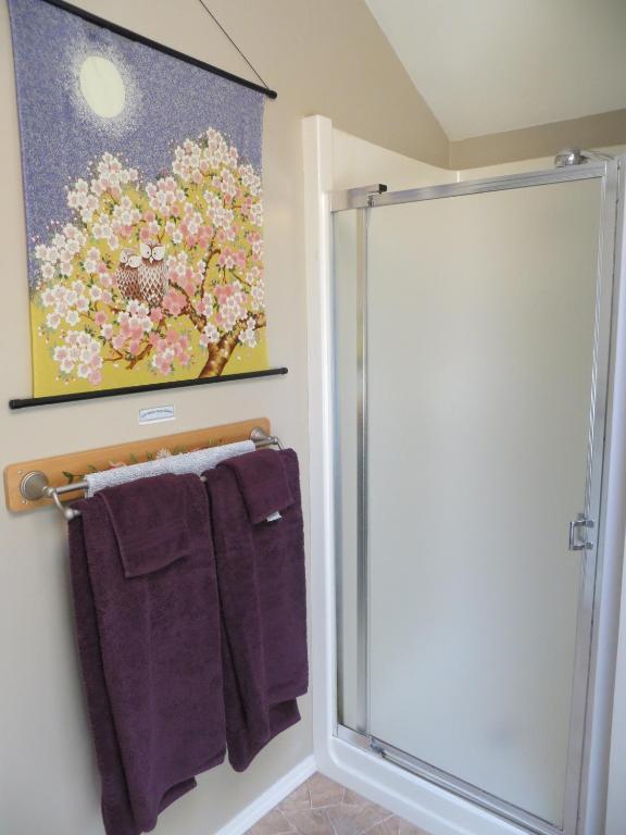 Tea Cozy Bed & Breakfast Qualicum Beach Quarto foto