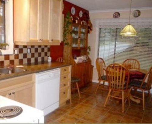 Tea Cozy Bed & Breakfast Qualicum Beach Exterior foto