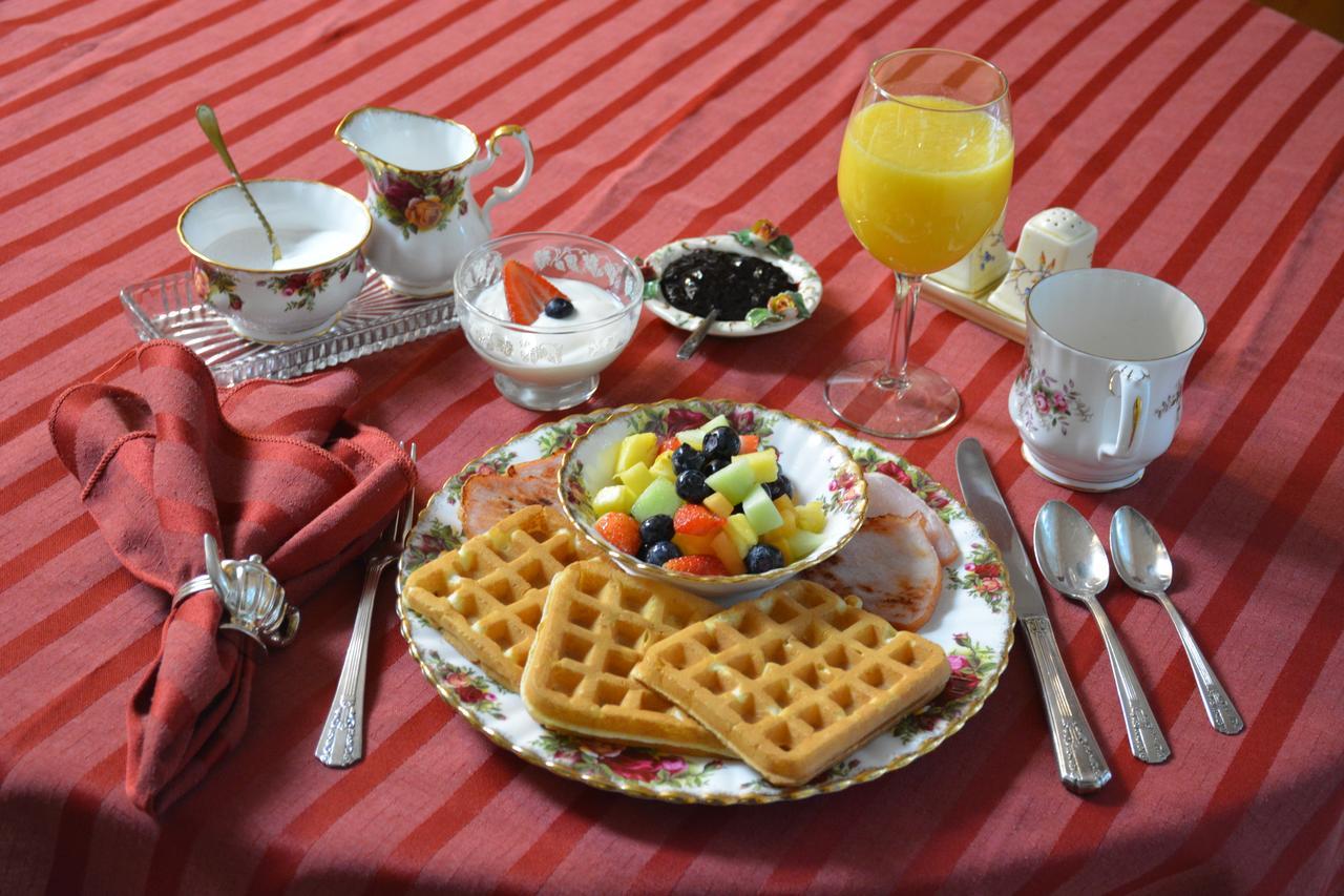 Tea Cozy Bed & Breakfast Qualicum Beach Quarto foto
