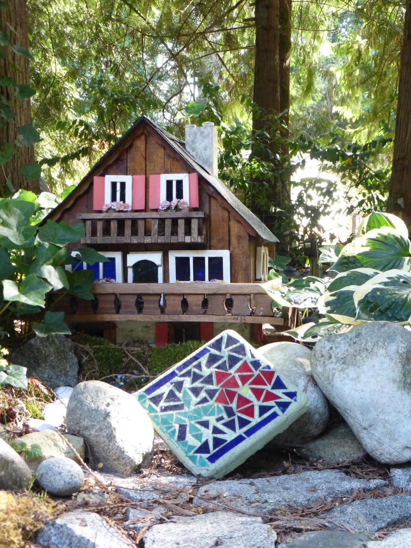 Tea Cozy Bed & Breakfast Qualicum Beach Exterior foto