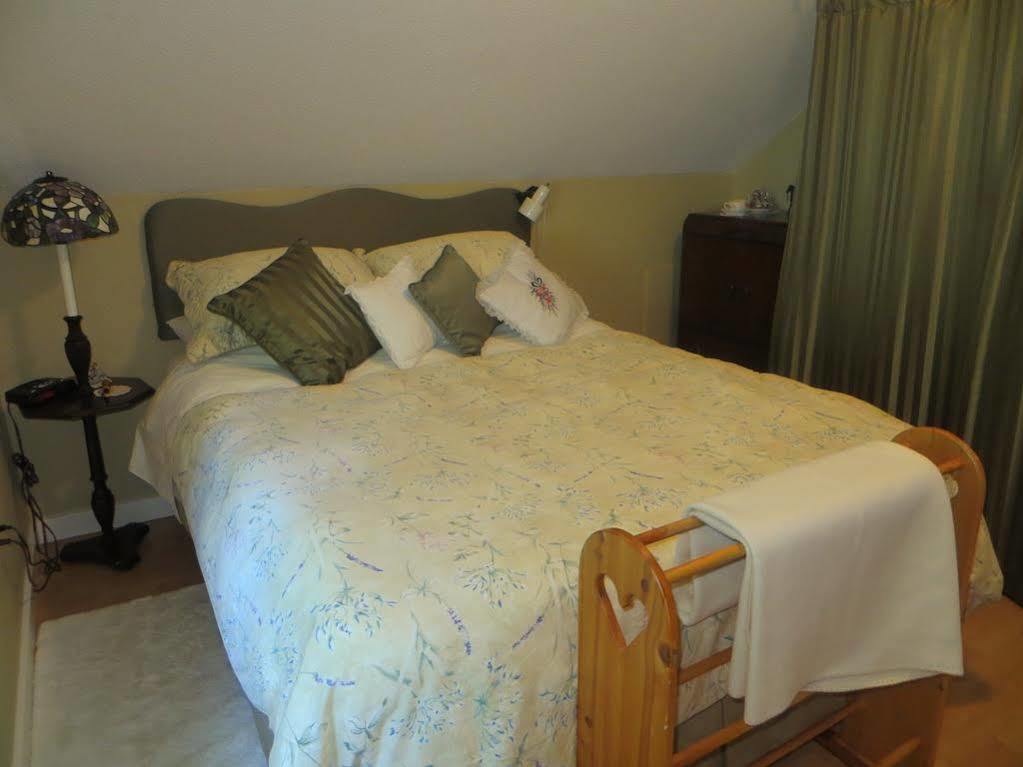 Tea Cozy Bed & Breakfast Qualicum Beach Exterior foto